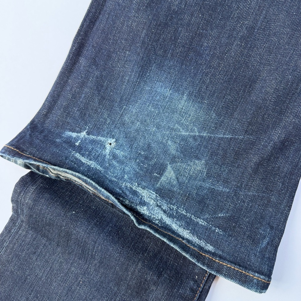 Woman’s J Brand Denim Jeans Style Pure, Bellbottoms Size 31 Flawed, Read​ - Picture 10 of 13